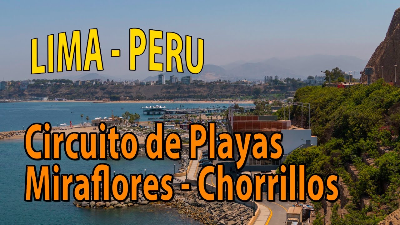 circuito de playas