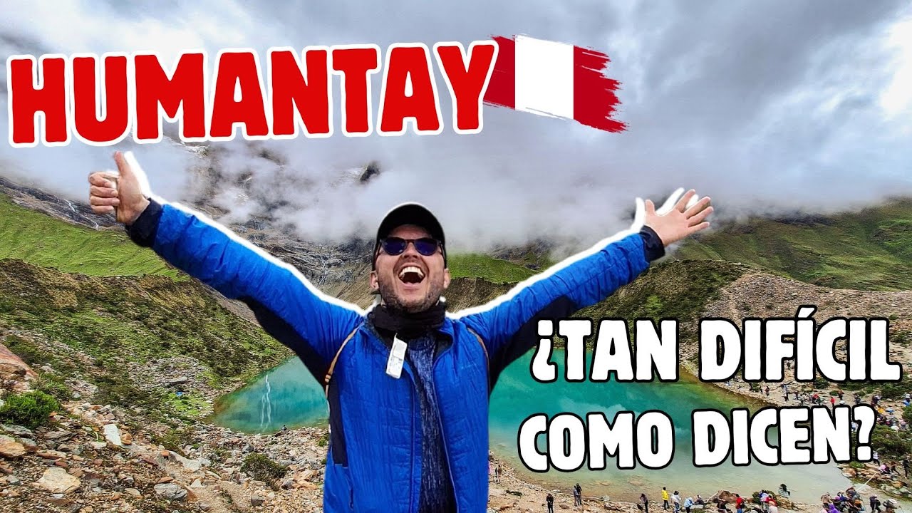 humantay lake