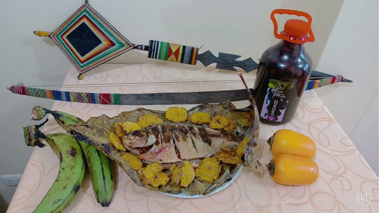 Descubre el plato típico de Madre de Dios Perú