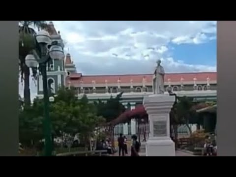 plaza de armas de catacaos