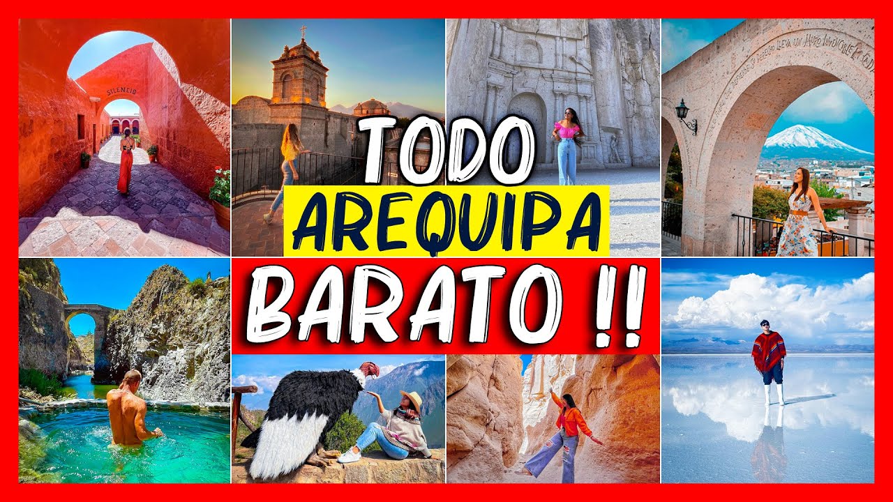 tours arequipa