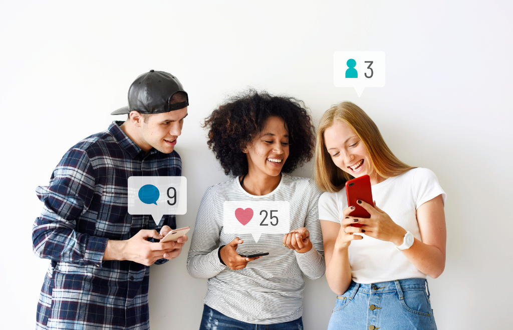 La Nueva Forma de Socializar en la Era Digital usando chats