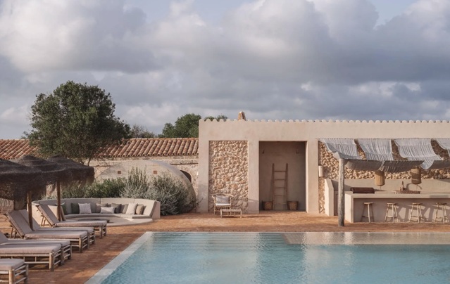 Villas en Menorca para unas vacaciones privadas, cómodas y memorables