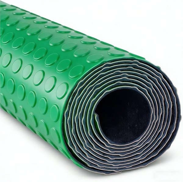 Alfombras para uso rudo ideales para negocios con alto tránsito