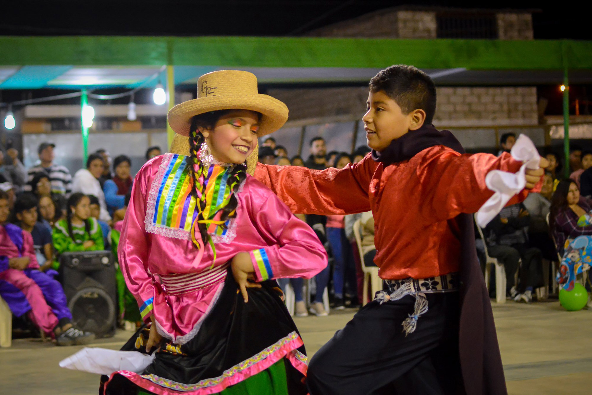 Las danzas peruanas como tradición, historia y diversidad cultural